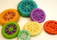 CraftStylish Dorset Buttons